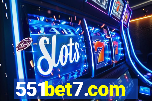 551bet7.com