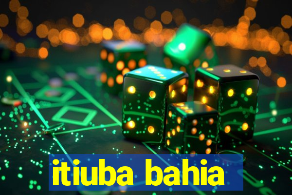 itiuba bahia