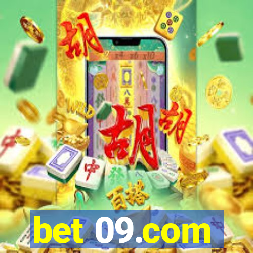 bet 09.com