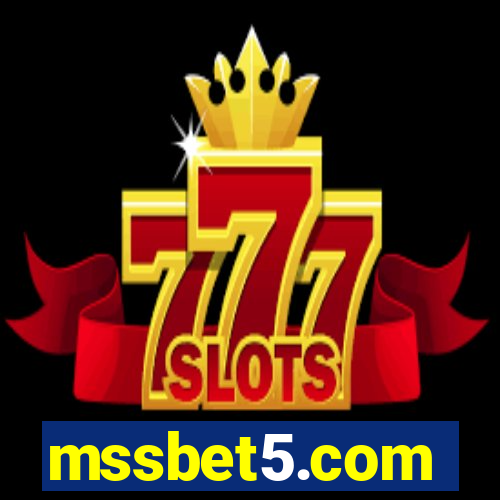 mssbet5.com