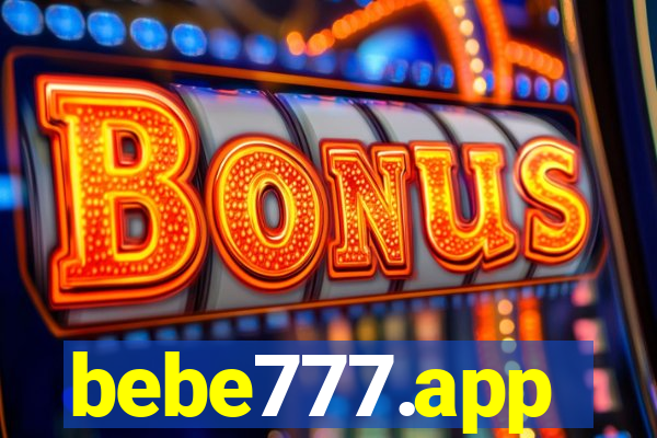 bebe777.app