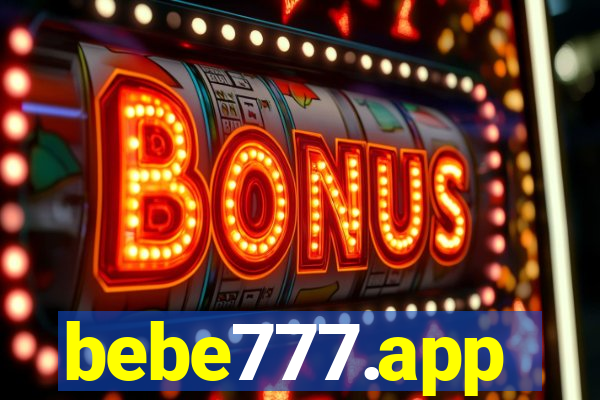 bebe777.app