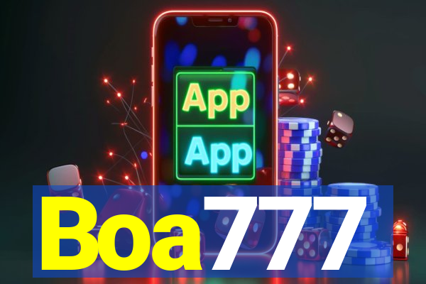 Boa777