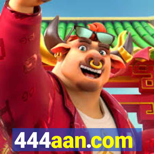 444aan.com