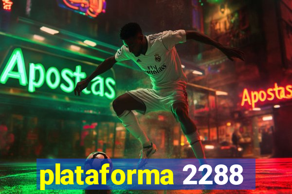 plataforma 2288