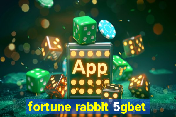 fortune rabbit 5gbet