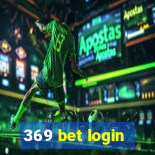 369 bet login