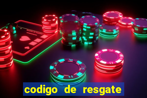 codigo de resgate ice casino