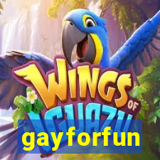 gayforfun