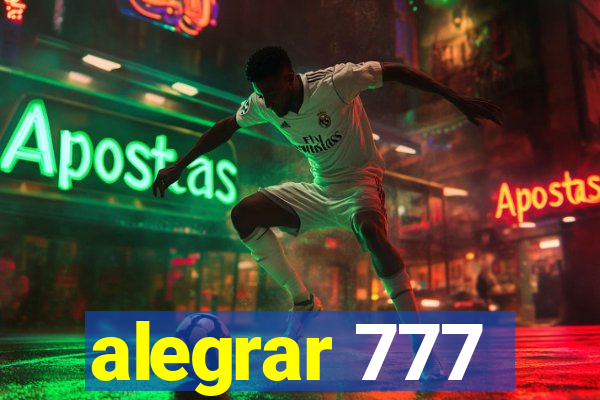 alegrar 777