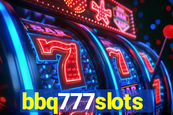 bbq777slots