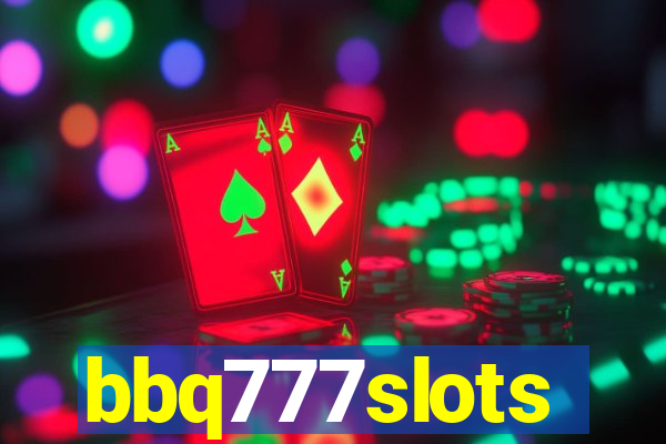 bbq777slots