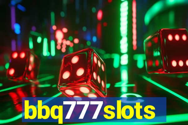 bbq777slots