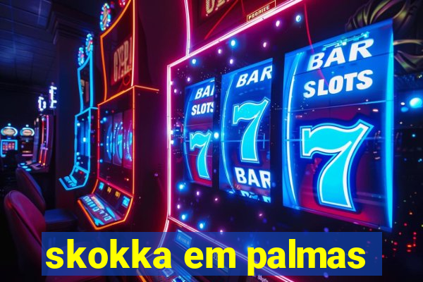 skokka em palmas