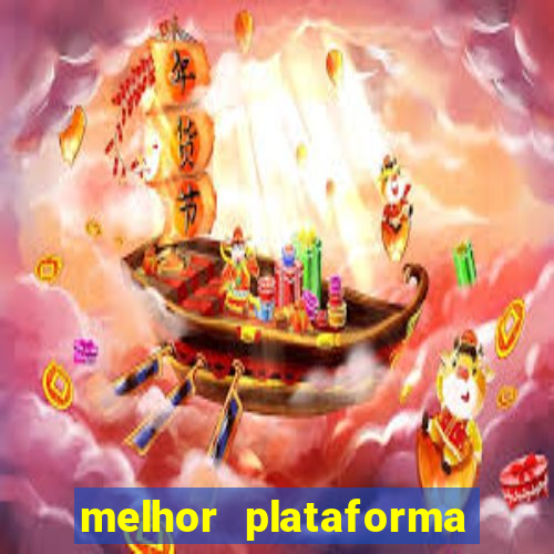 melhor plataforma para jogar fortune