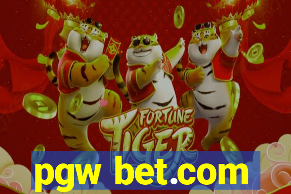 pgw bet.com