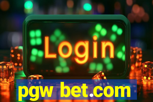 pgw bet.com