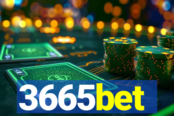 3665bet