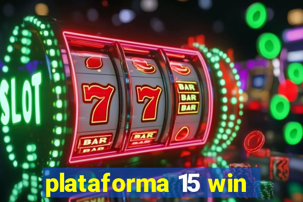 plataforma 15 win