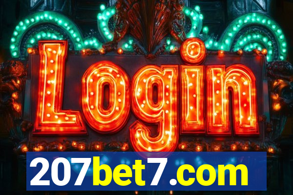 207bet7.com