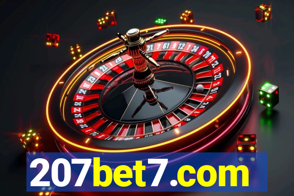 207bet7.com