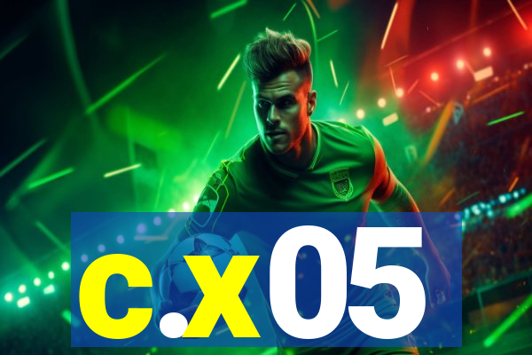 c.x05