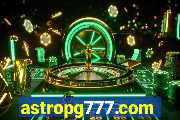 astropg777.com