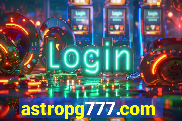 astropg777.com