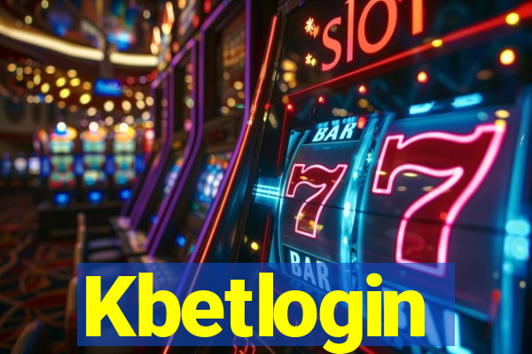 Kbetlogin