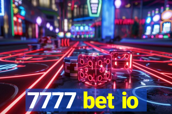 7777 bet io