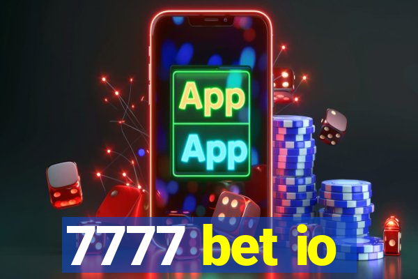 7777 bet io