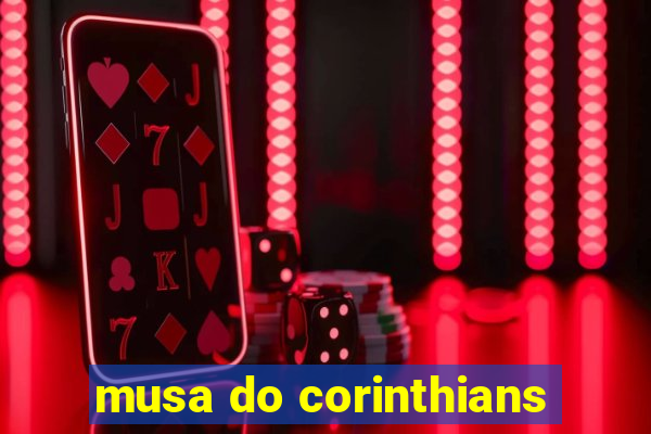 musa do corinthians