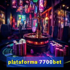 plataforma 7700bet