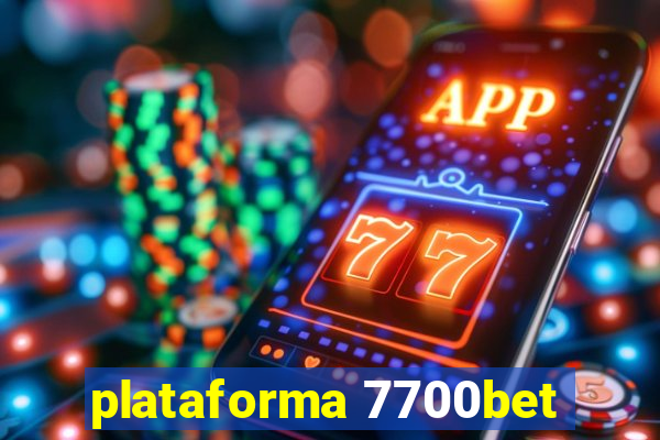 plataforma 7700bet