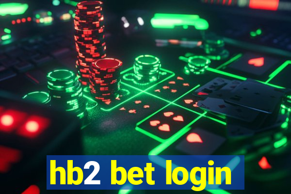 hb2 bet login