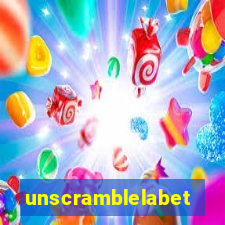 unscramblelabet