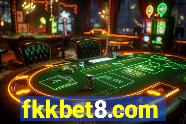 fkkbet8.com