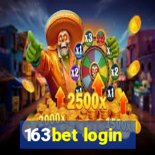 163bet login