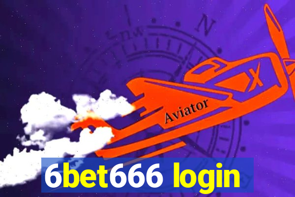 6bet666 login