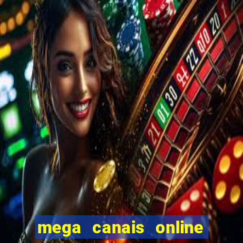 mega canais online a fazenda