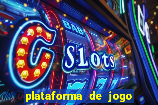 plataforma de jogo que ta pagando bem