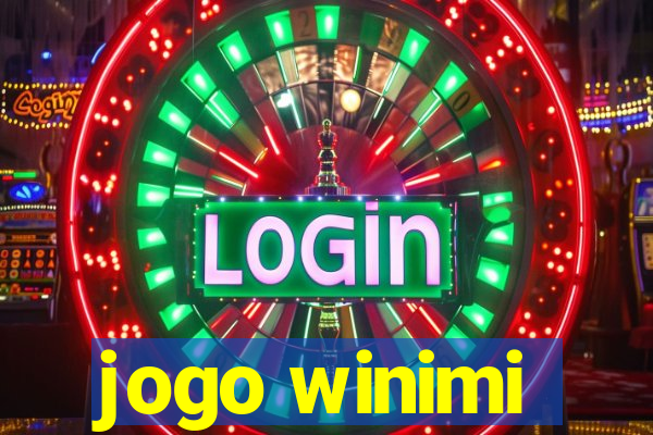 jogo winimi