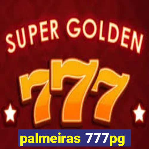 palmeiras 777pg