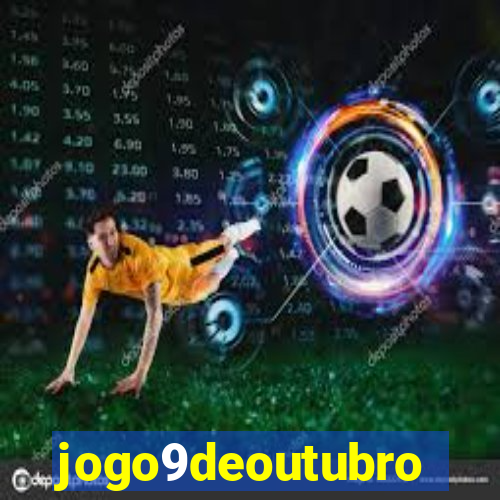 jogo9deoutubro