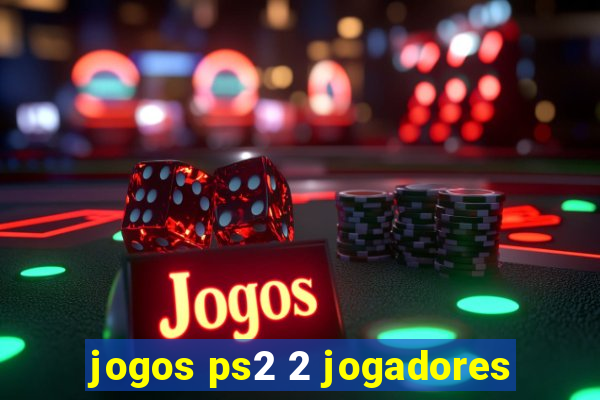 jogos ps2 2 jogadores