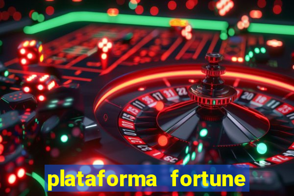 plataforma fortune tiger deposito 1 real