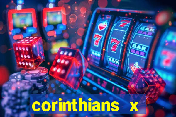 corinthians x palmeiras futmax