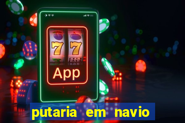 putaria em navio de cruzeiro