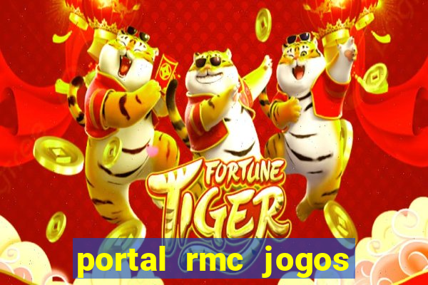 portal rmc jogos ao vivo