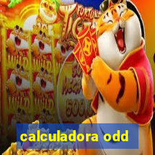 calculadora odd